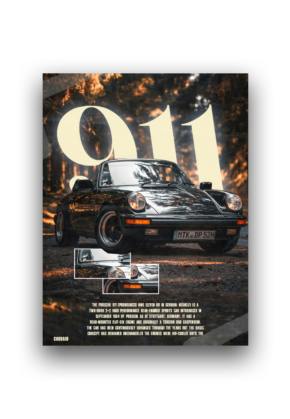 Porsche 911