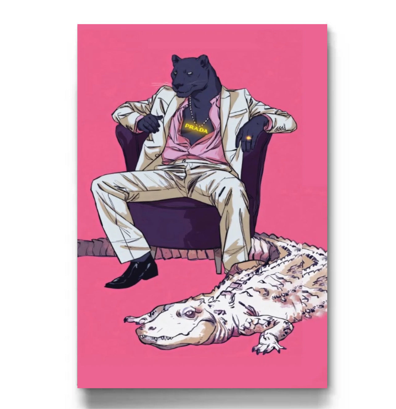Prada Panther