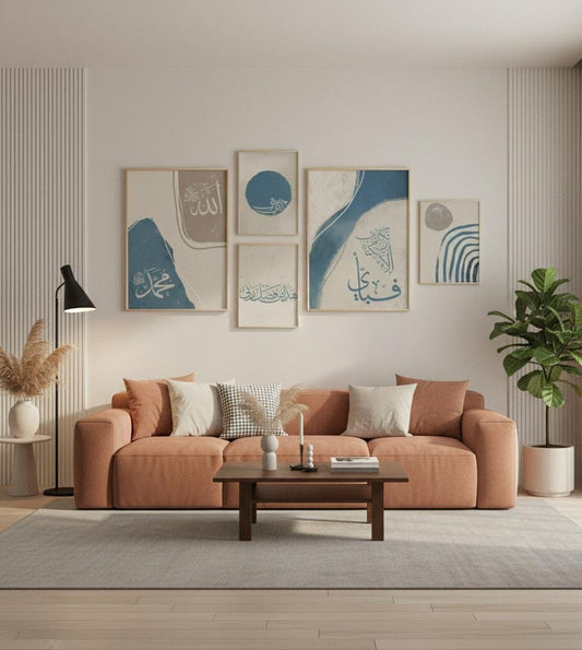 Fabi-Ayeyi - Set of 5