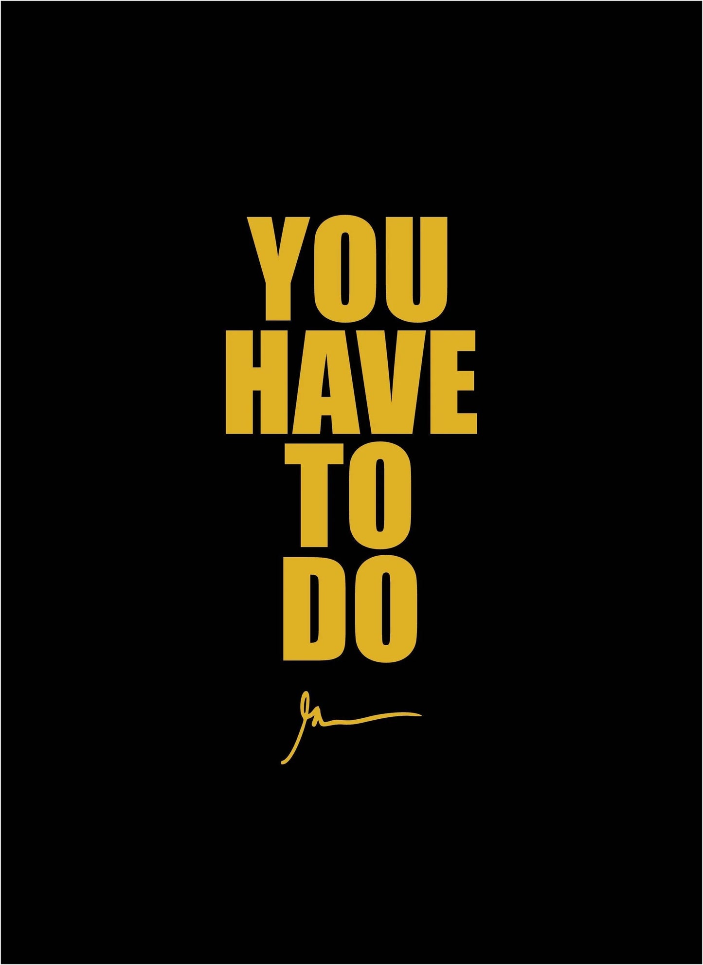 Set of 4 Inspirational Wall Art