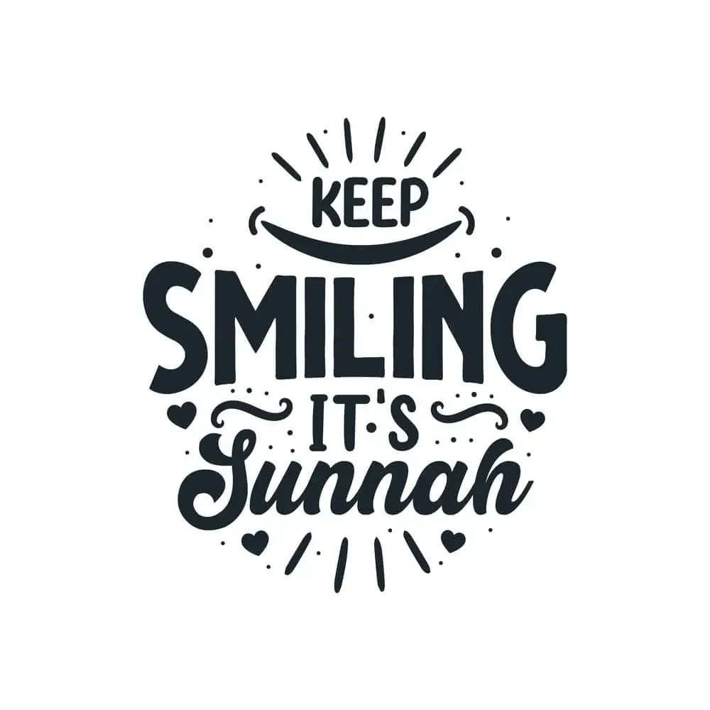 Motivational Islamic Advices (4 Panel) Wall Art