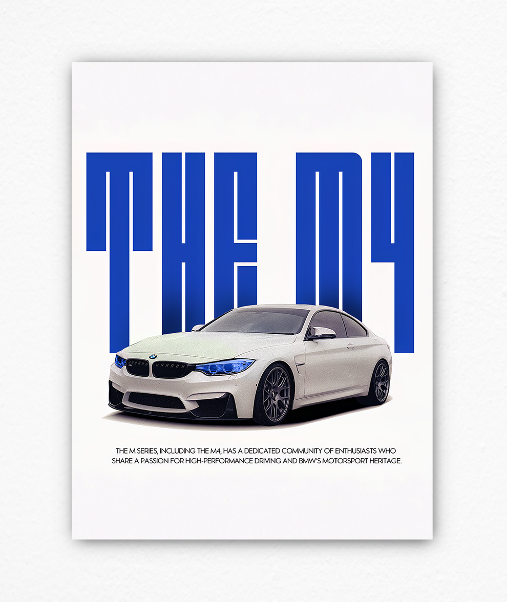 BMW - M4