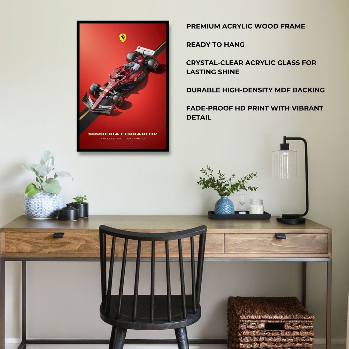 Scuderia Ferrari HP