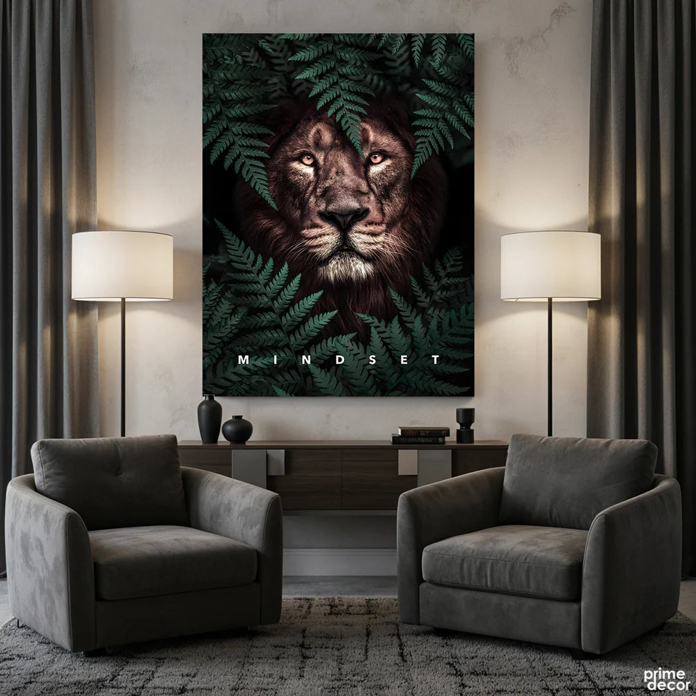 The Predator's Stare
