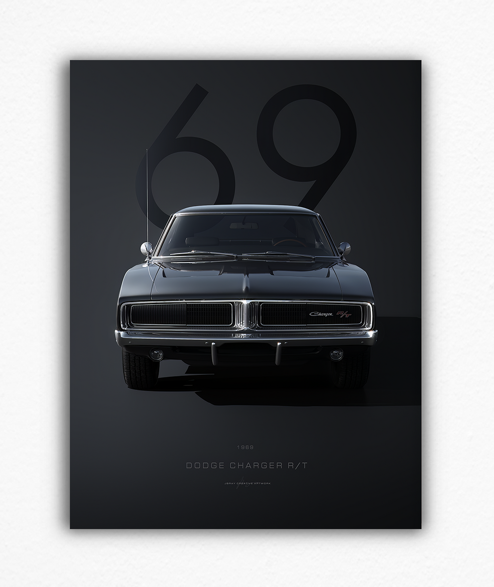 Dodge Charger RT - 1969