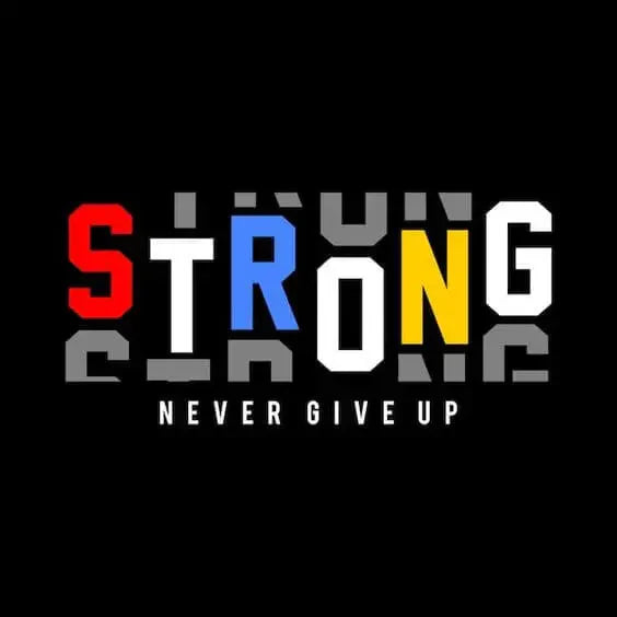 Premium Vectors Motivational Quote (5 Panel) Wall Art