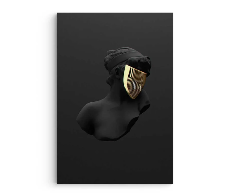 ALL BLACK BUT GOLD