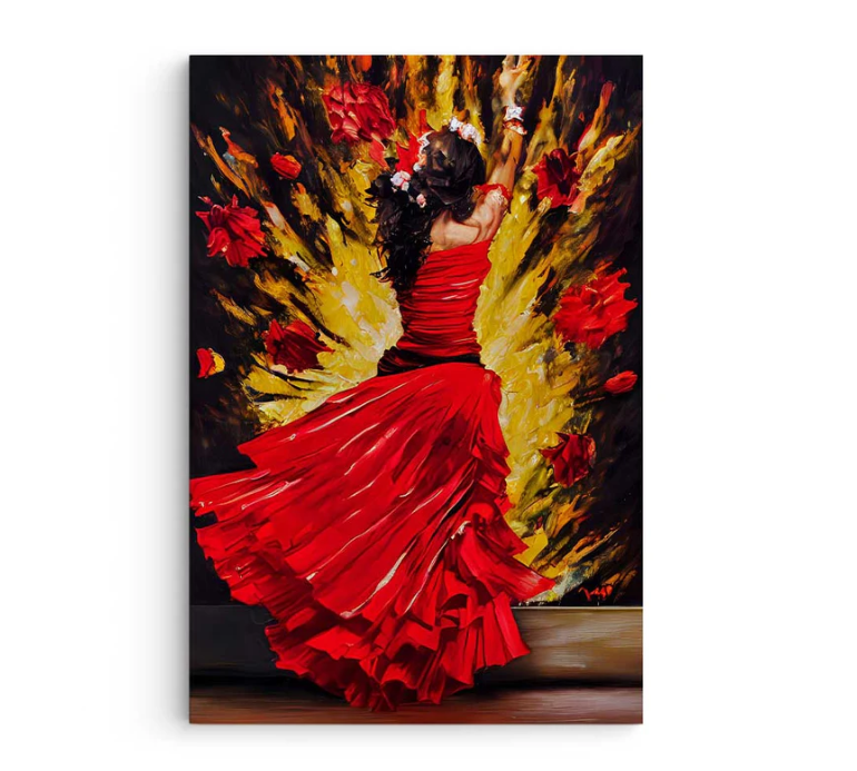 Spanish Dancer