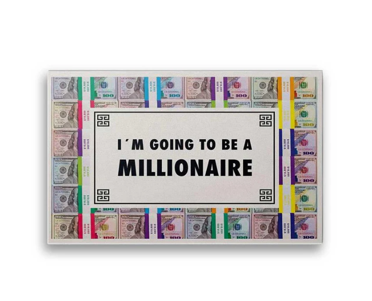 To be Millionaire