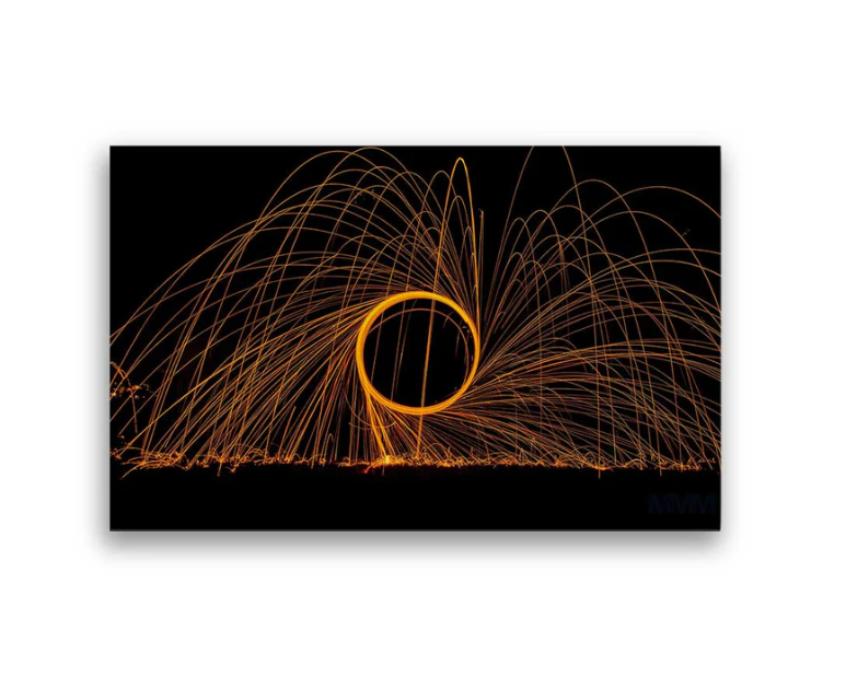 Gold Spark