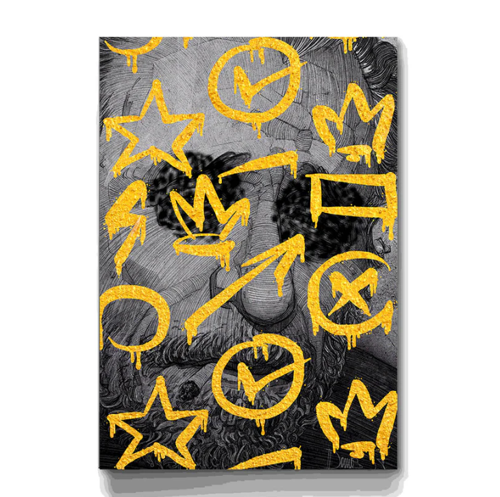 Graffiti Man