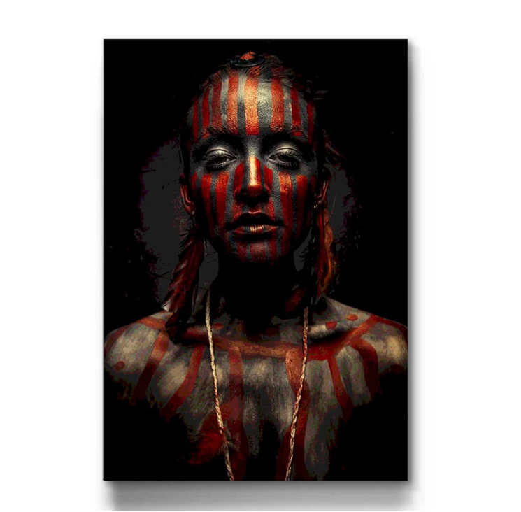 Black Woman
