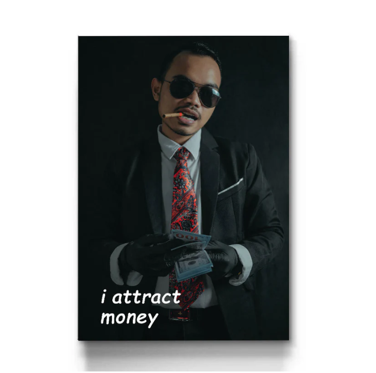 I Attract Money
