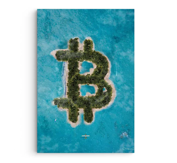 Bitcoin Water