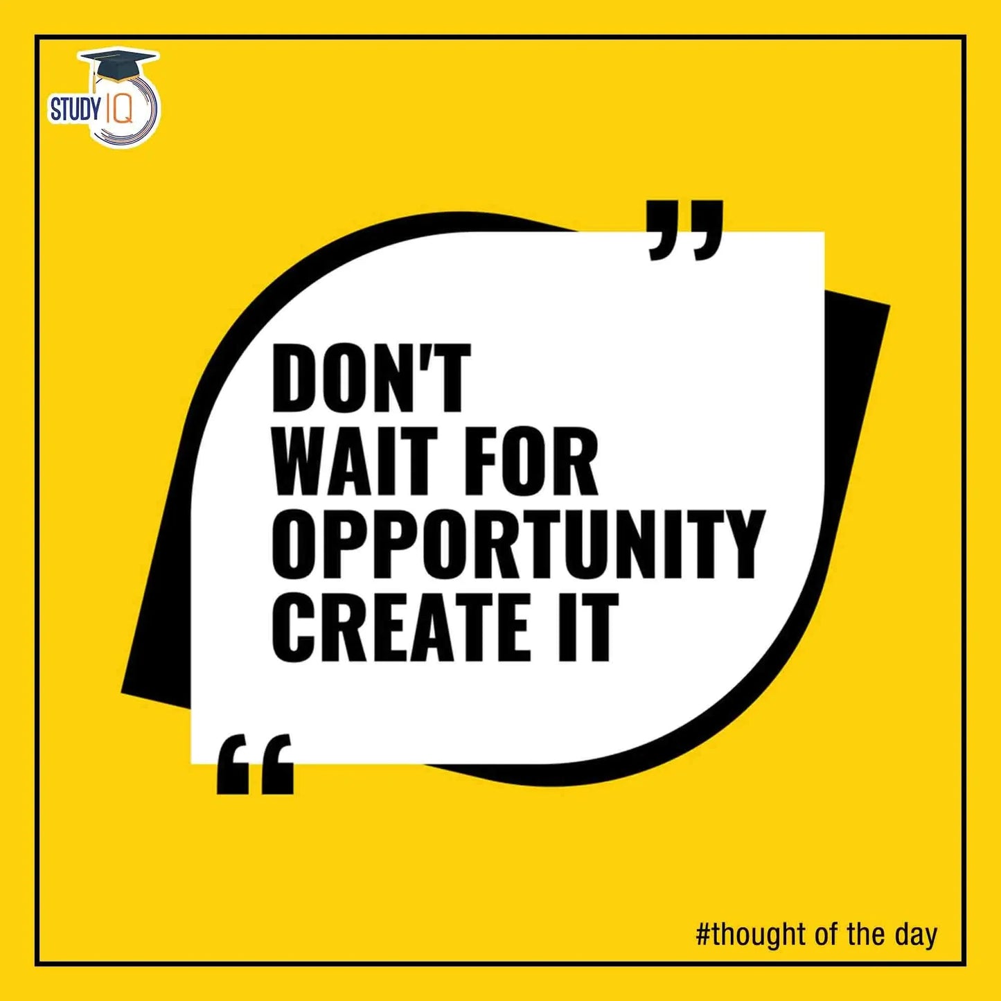 Motivational Quotes (4 Panel) Wall Art
