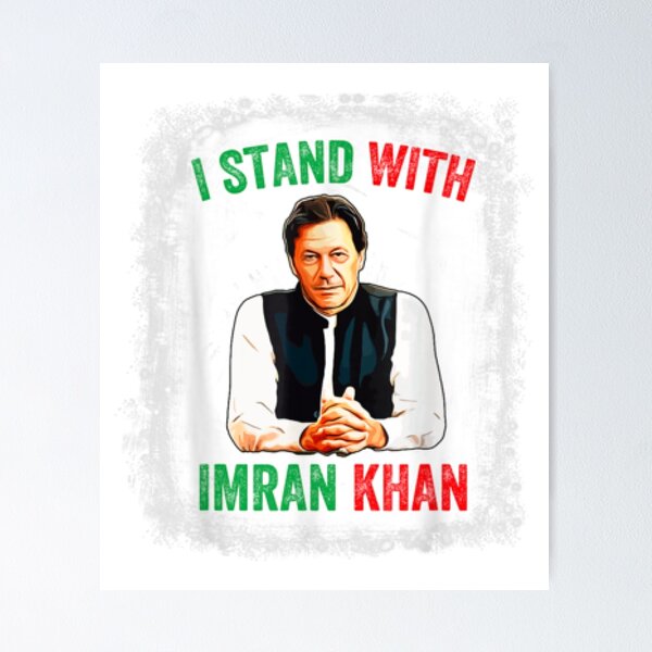 Imran Khan Wall Poster