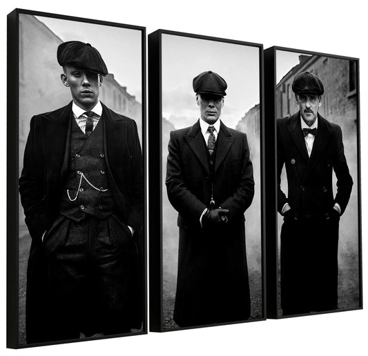 Peaky Blinders Elegant Wall Art