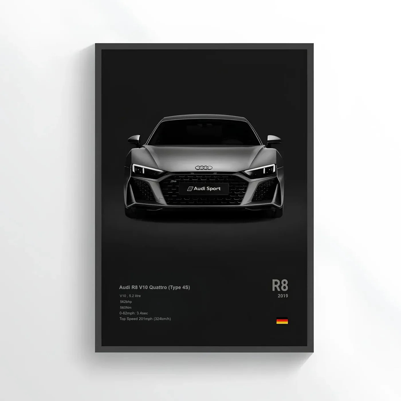 Audi R8 V10