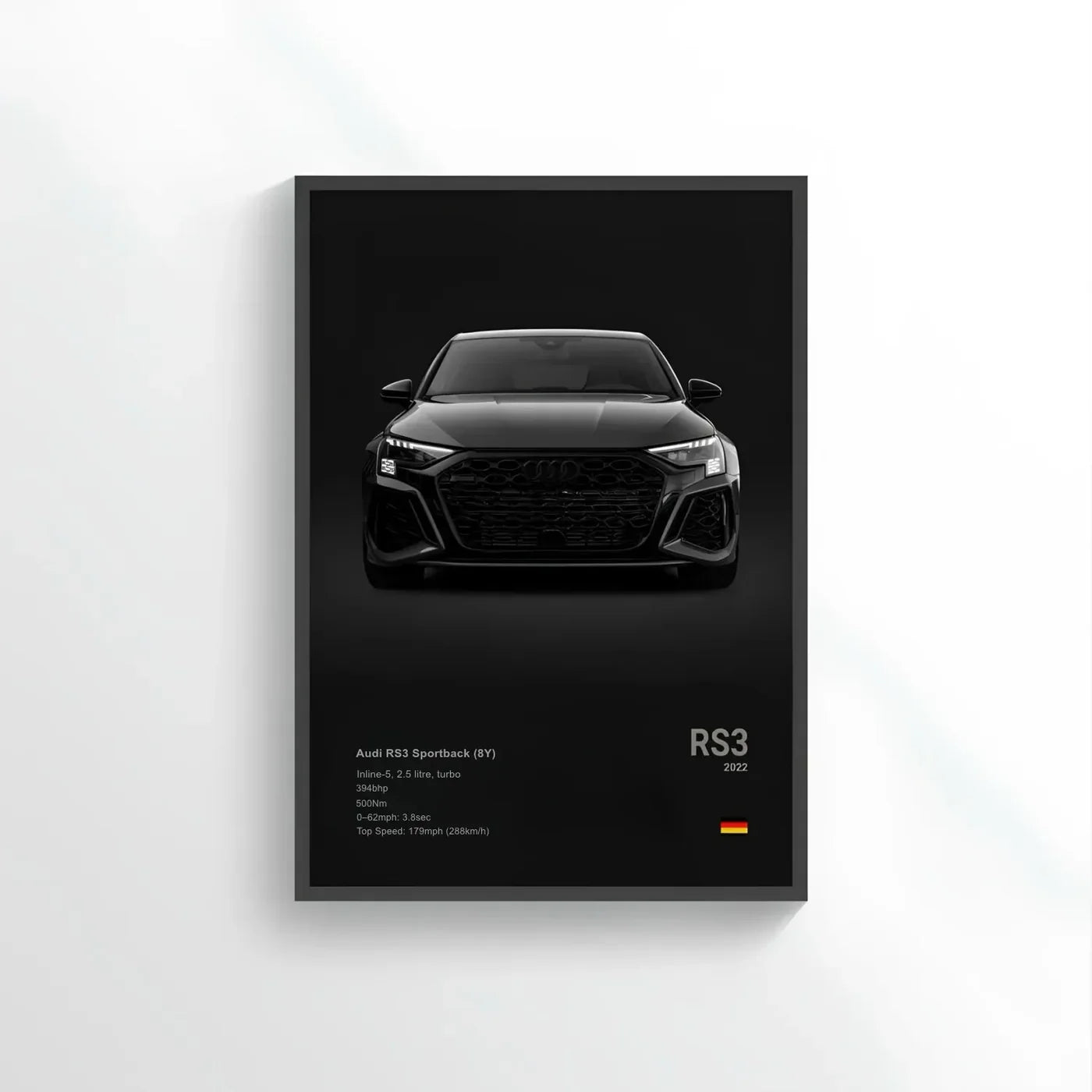Audi RS 3 Sportback