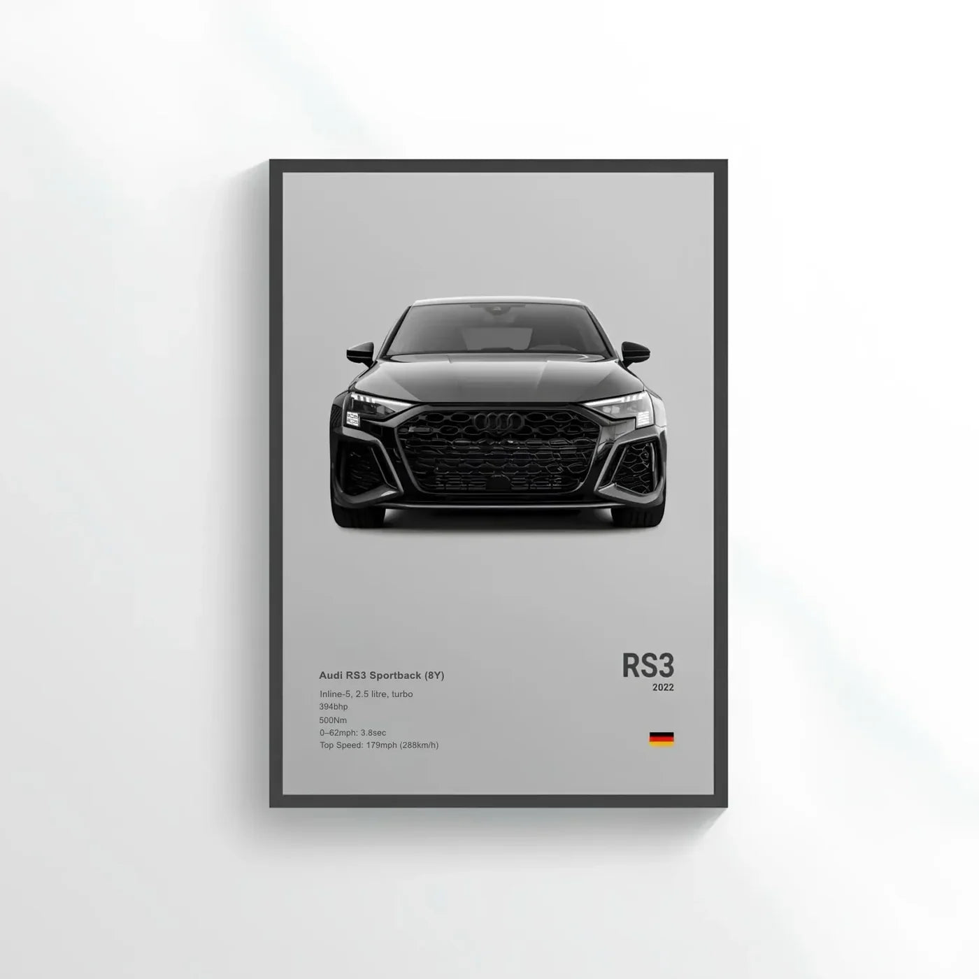 Audi RS 3 Sportback