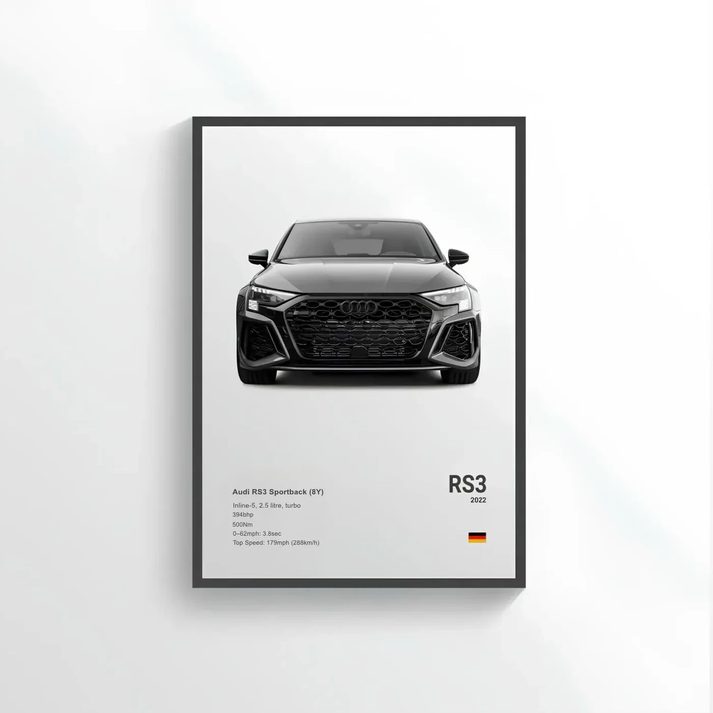 Audi RS 3 Sportback