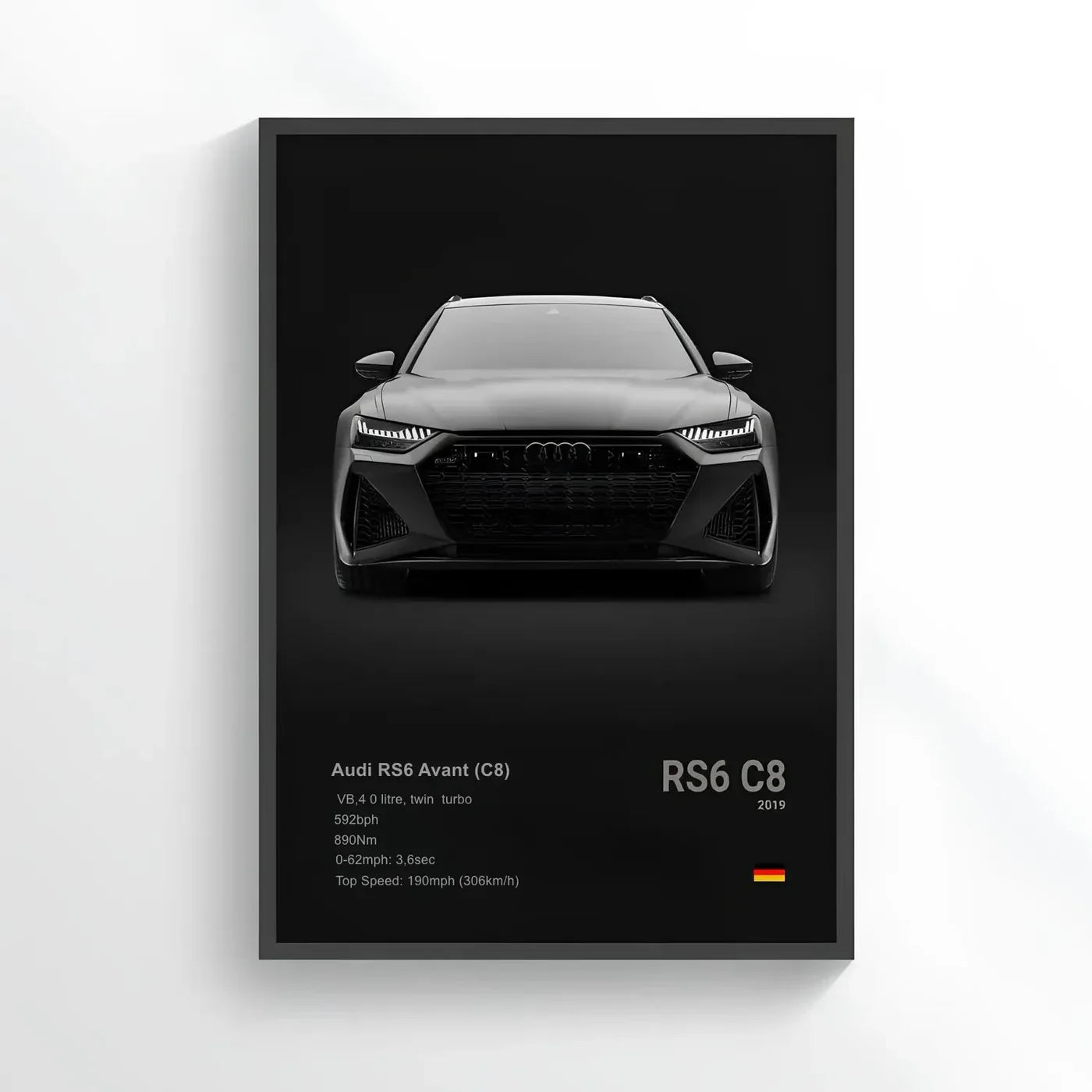 Audi RS 6 Avant C8