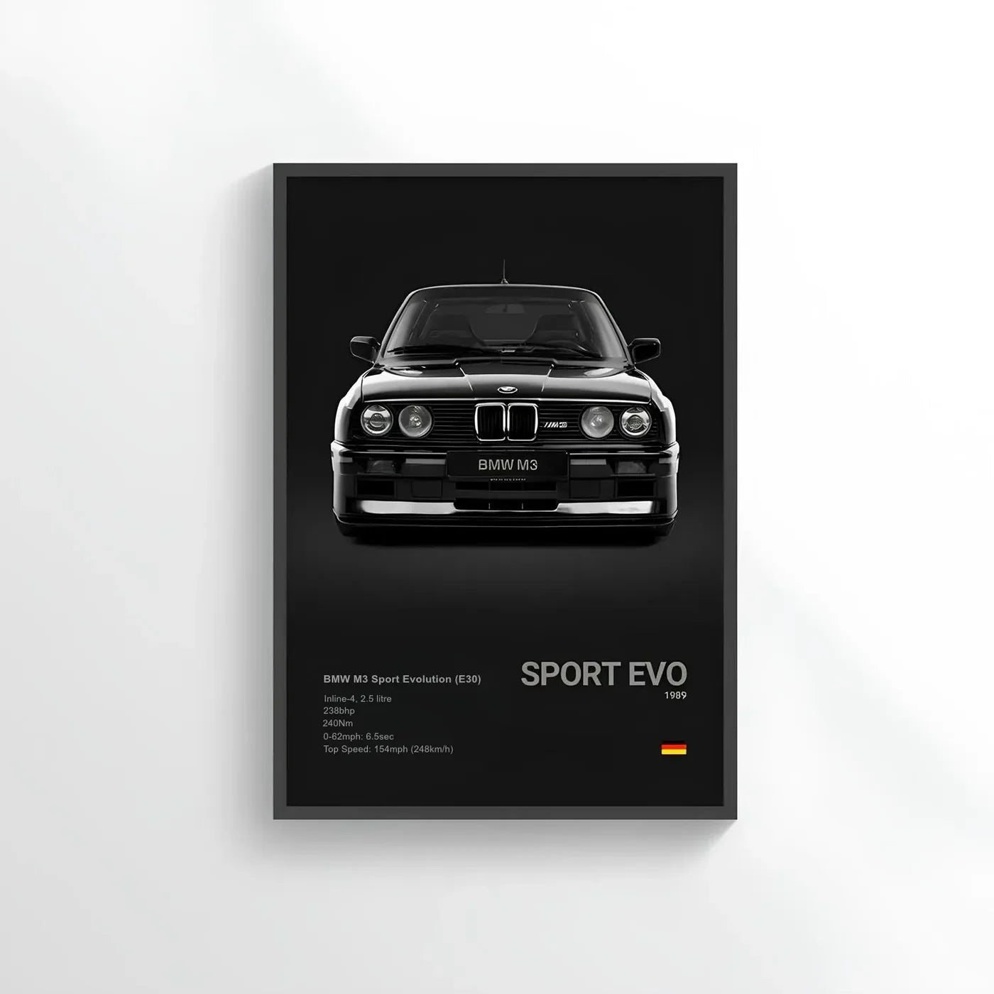 BMW M3 E30