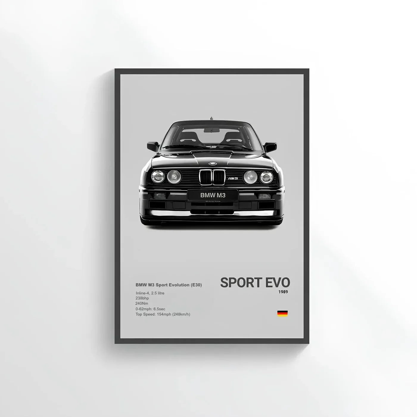 BMW M3 E30