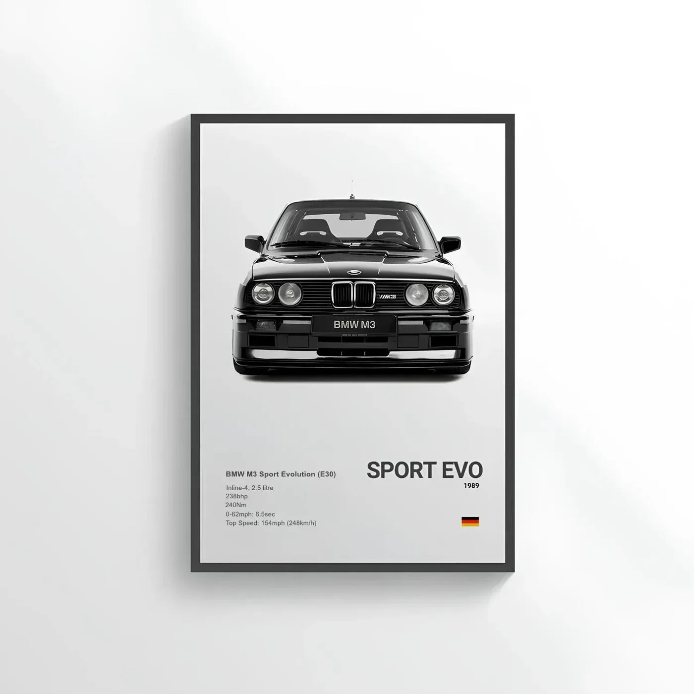 BMW M3 E30