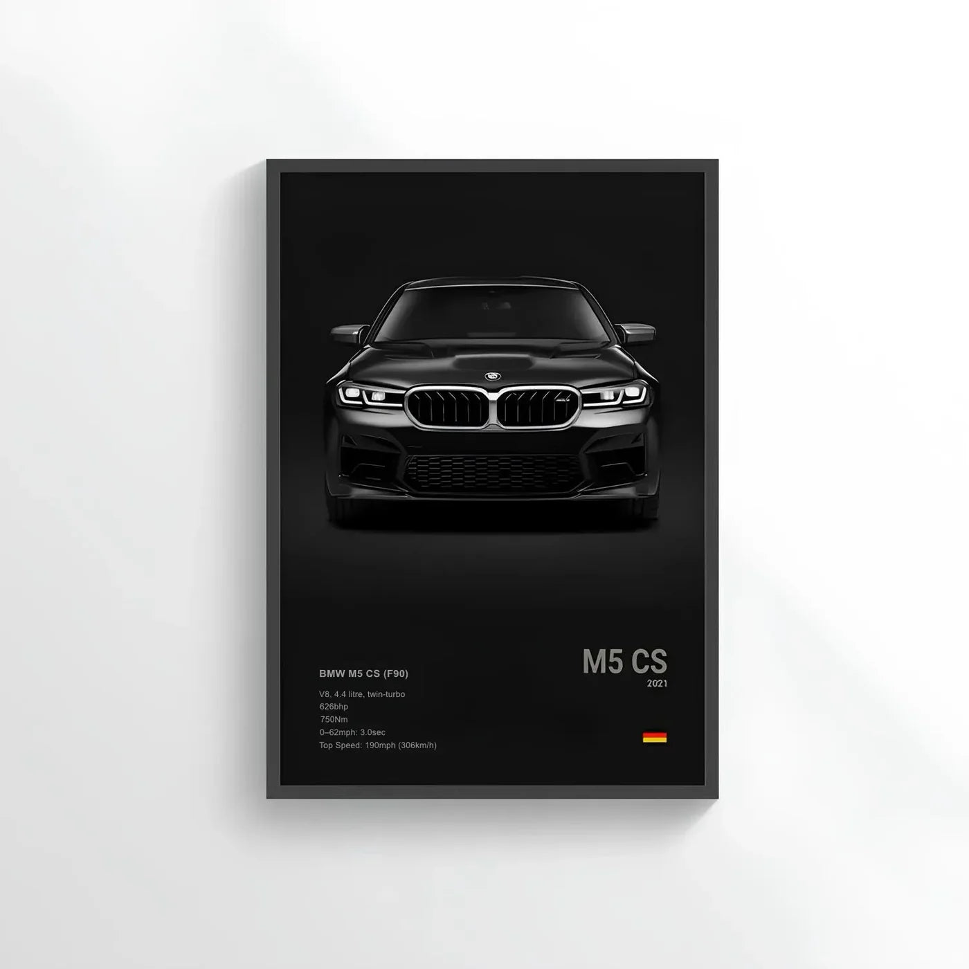 BMW M5 F90 CS