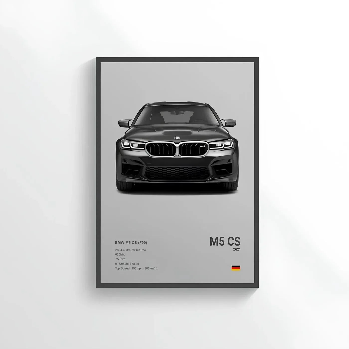 BMW M5 F90 CS