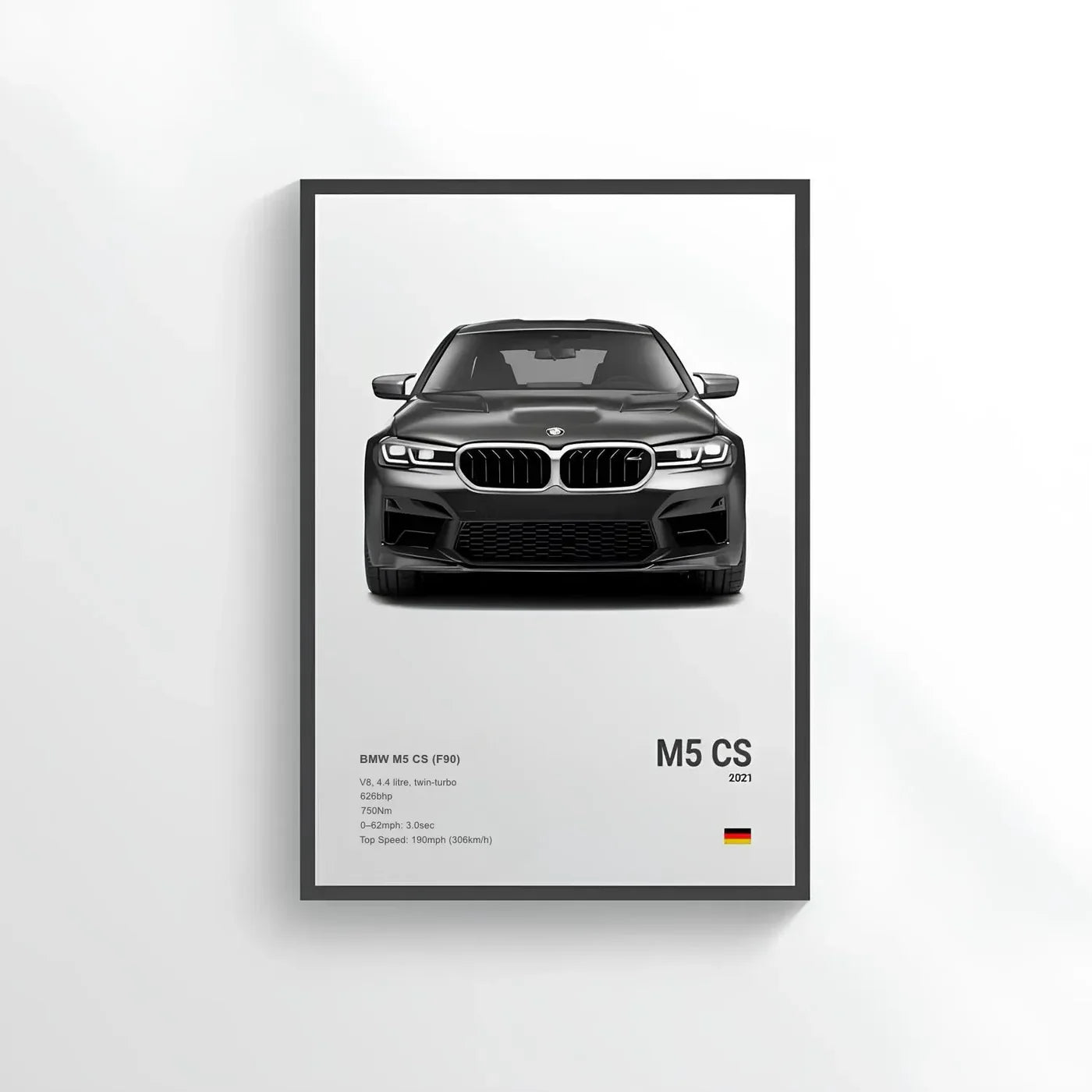 BMW M5 F90 CS