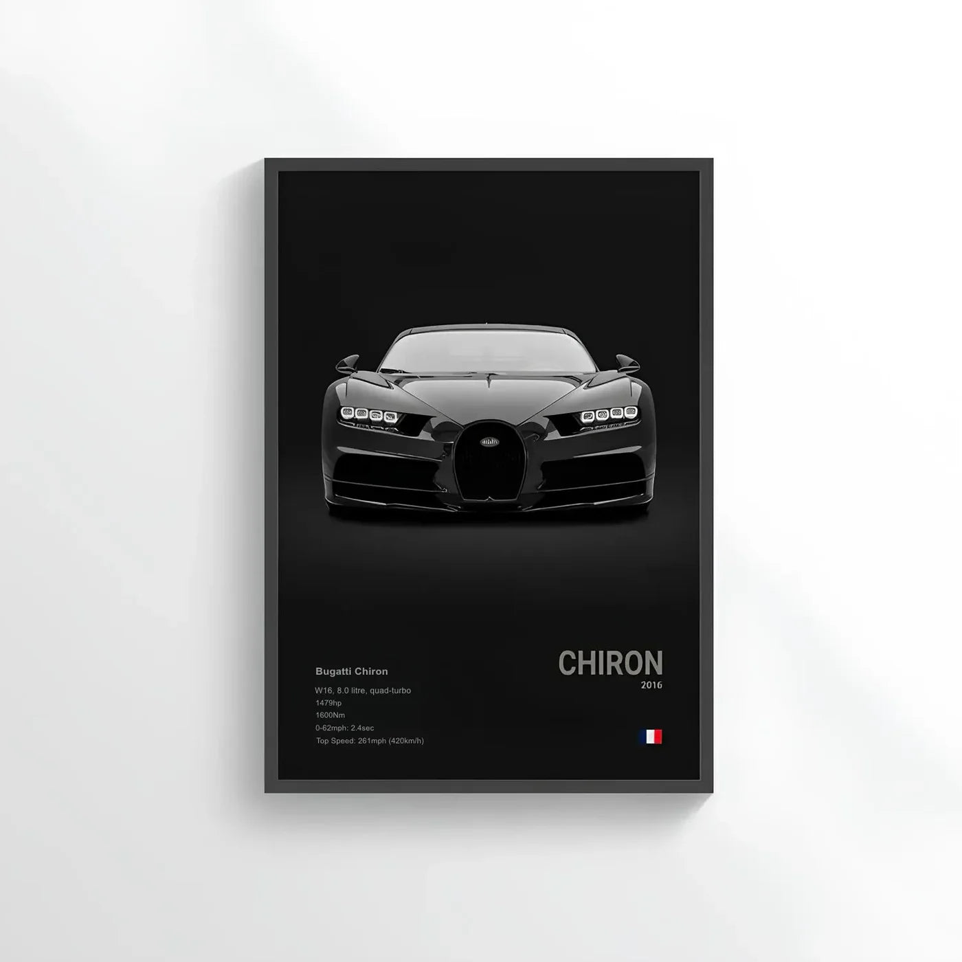 Bugatti Chiron