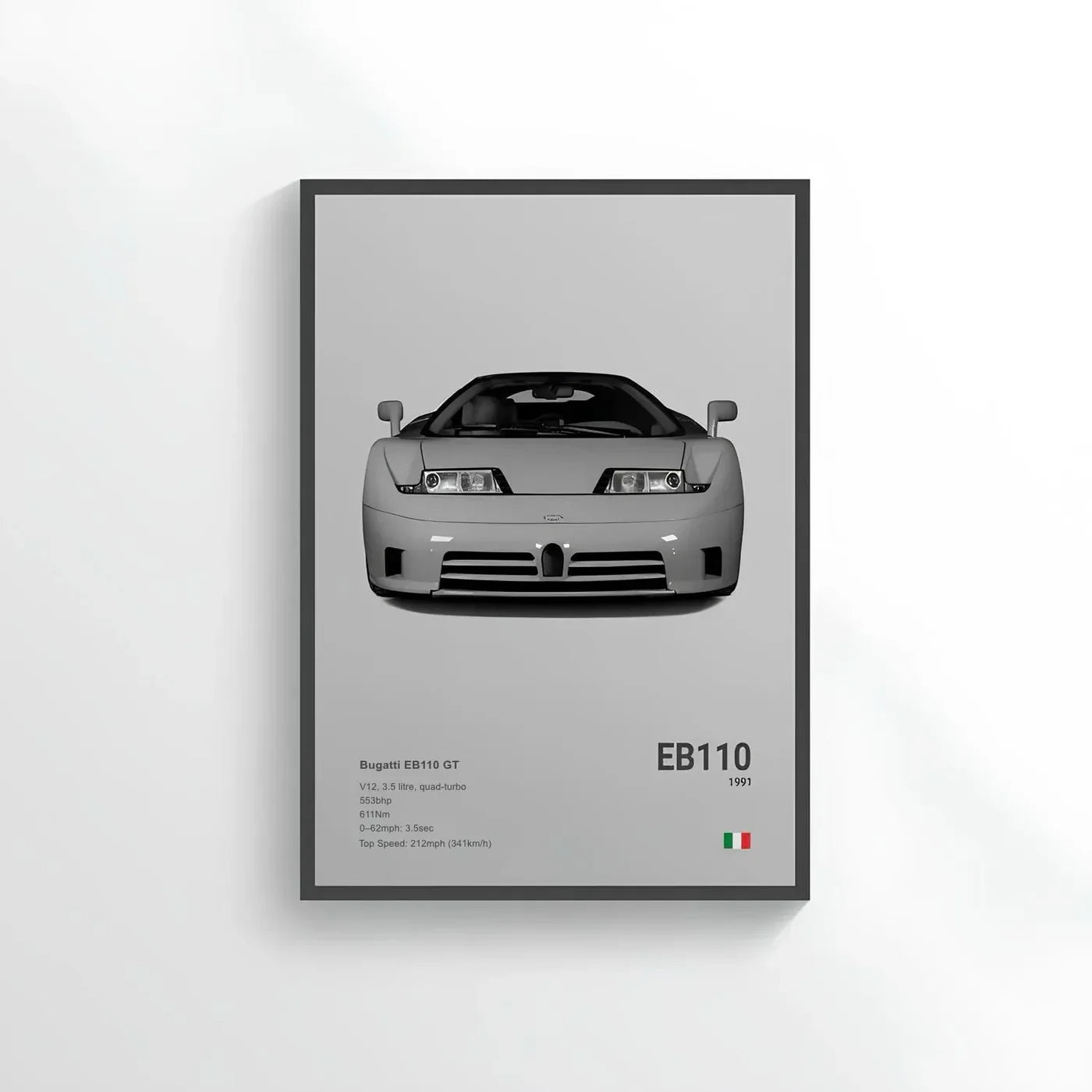 Bugatti EB110