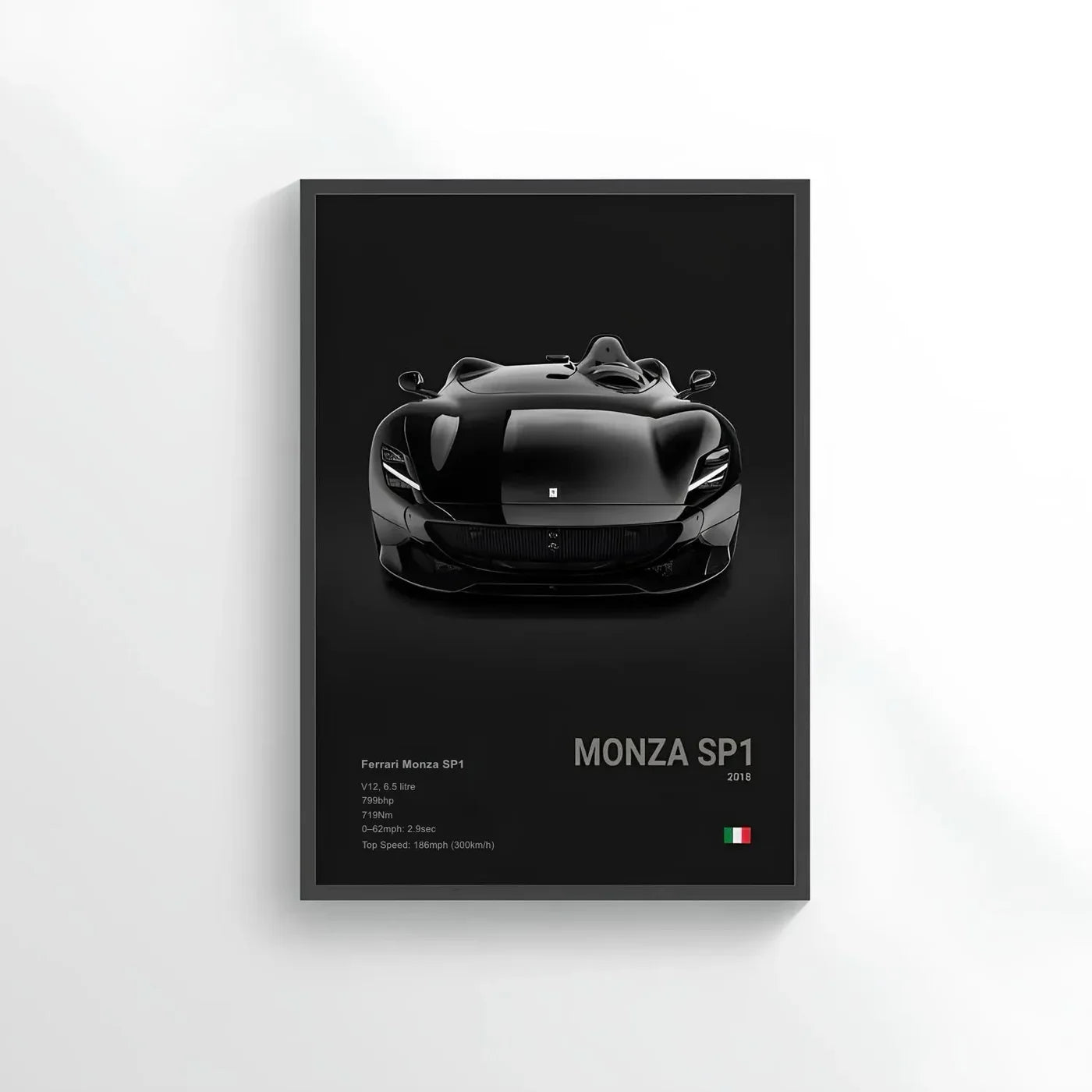 Ferrari Monza SP1