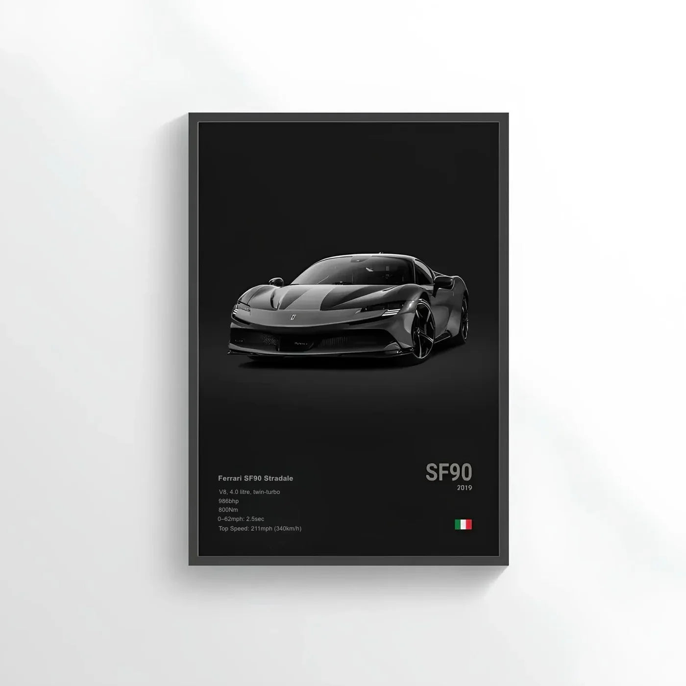 Ferrari SF90 Stradale