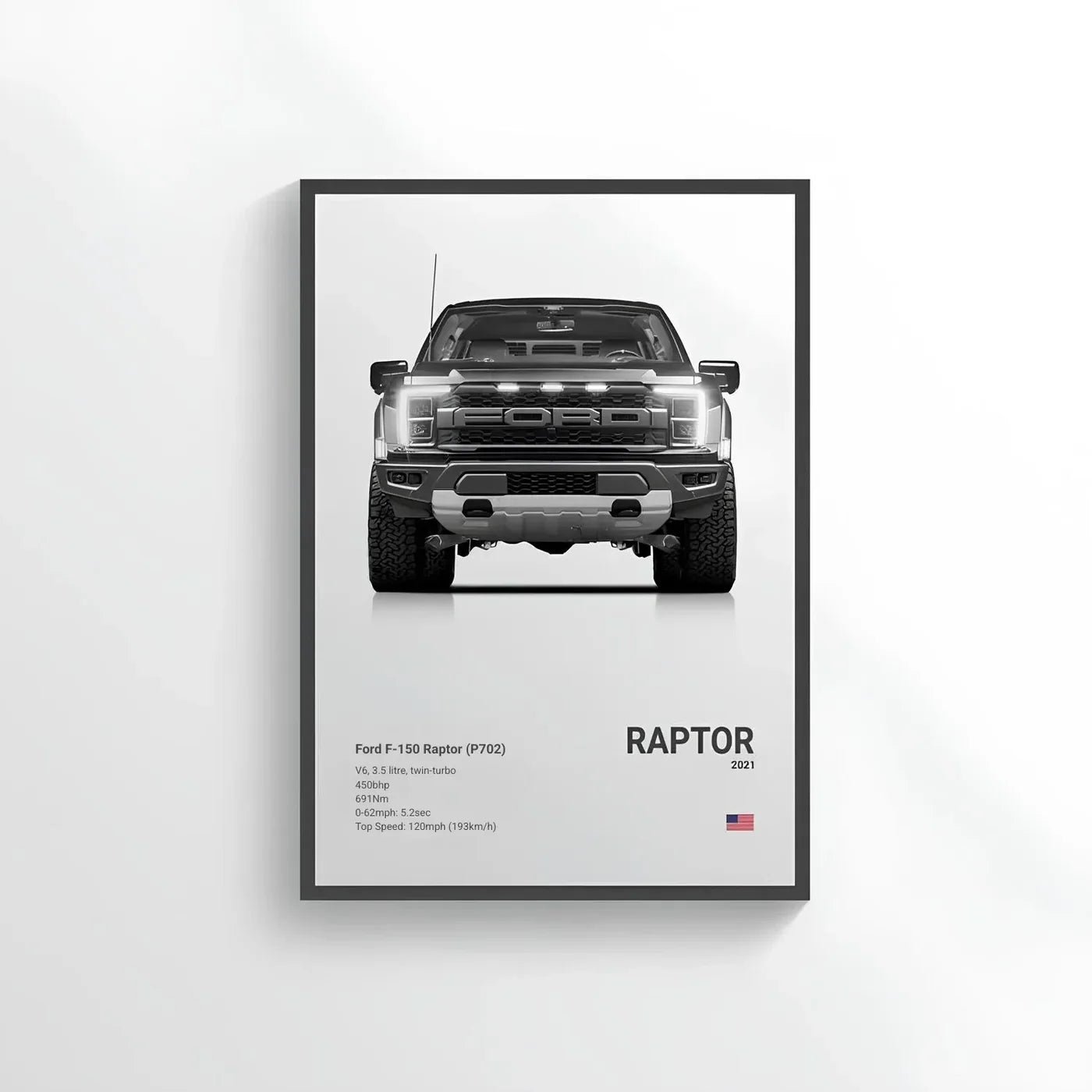 Ford F-150 Raptor