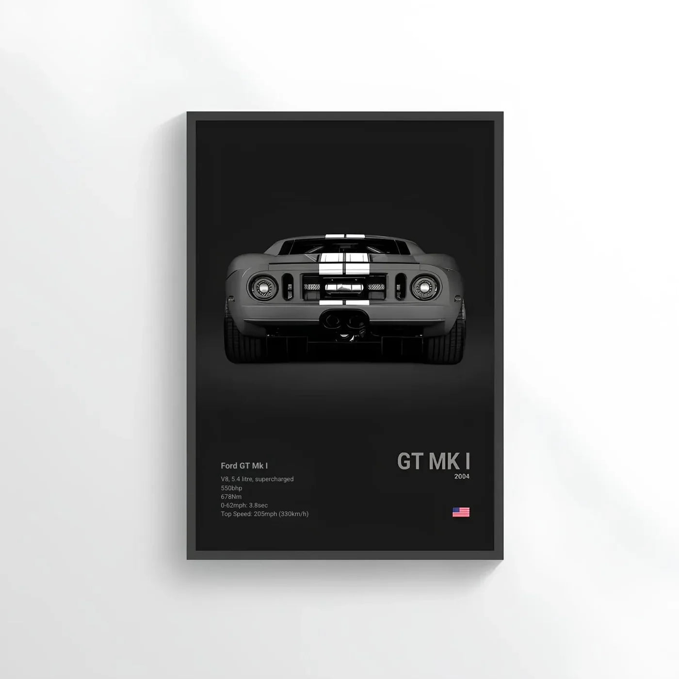 Ford GT MK I
