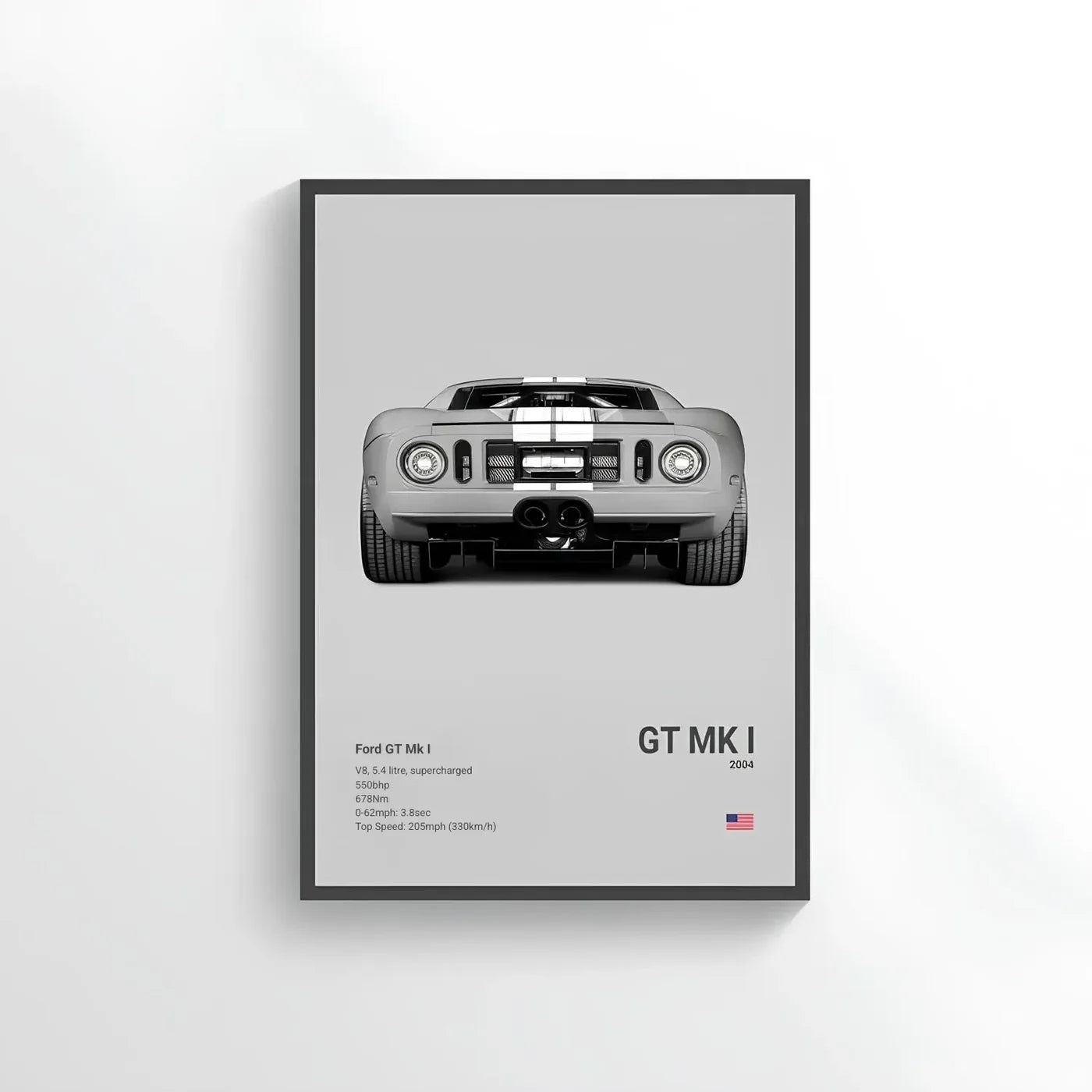 Ford GT MK I