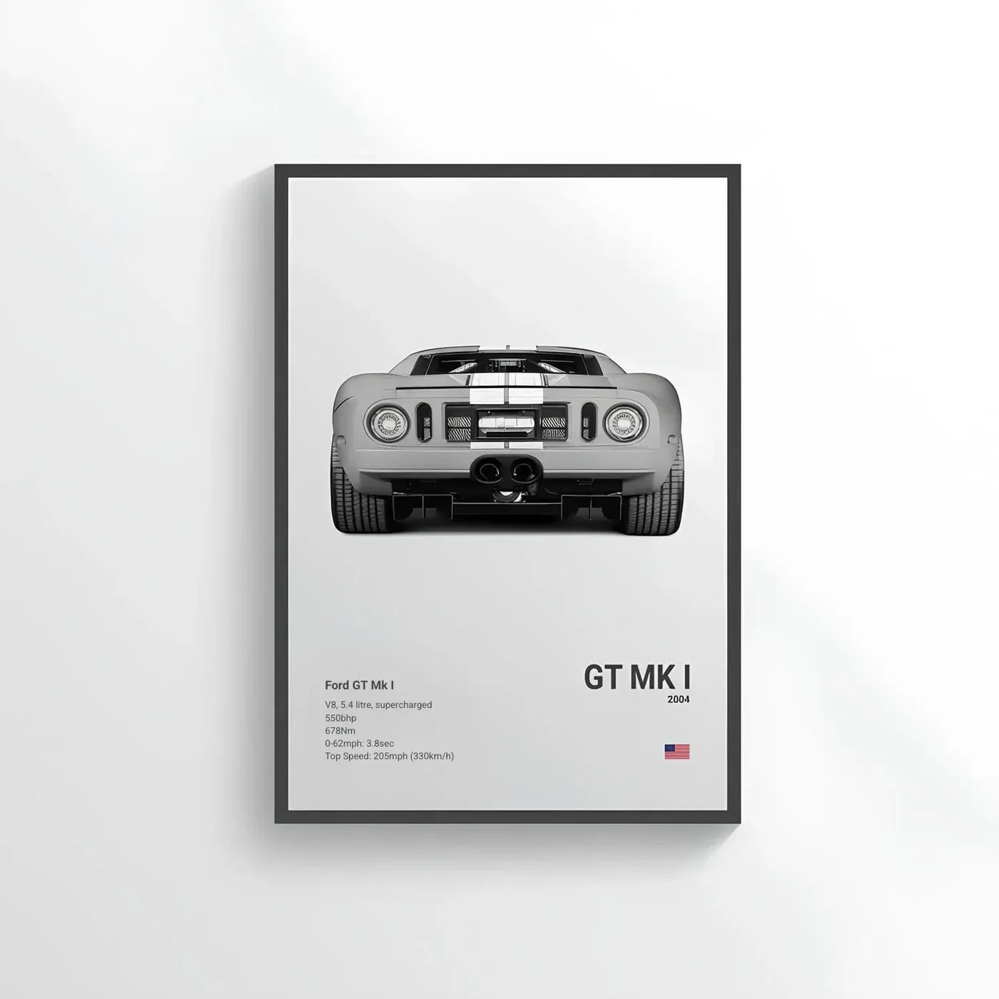 Ford GT MK I