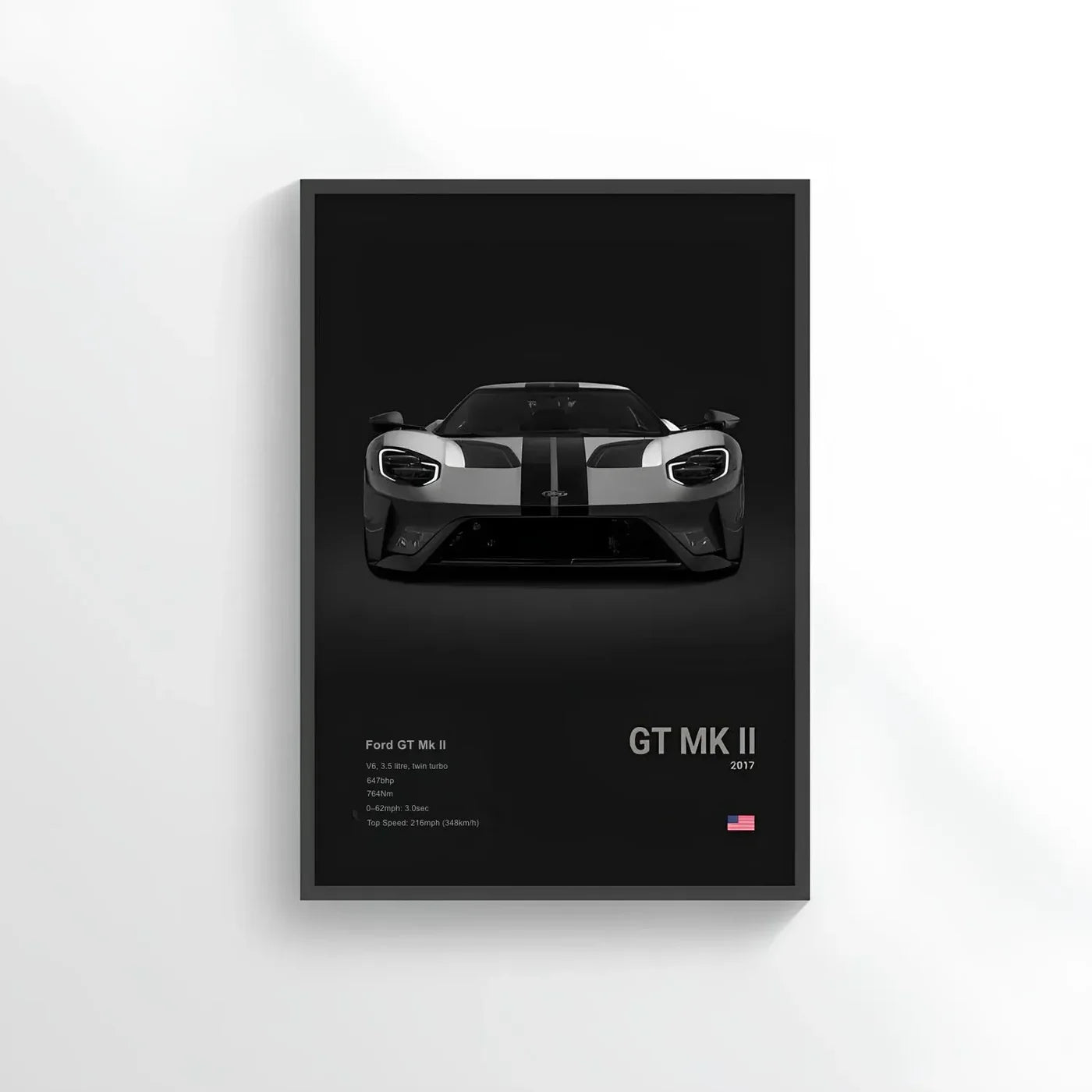 Ford GT MK II