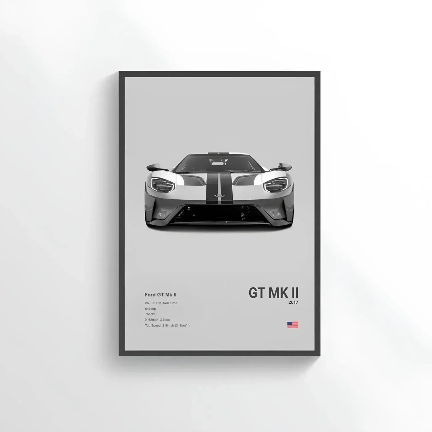 Ford GT MK II