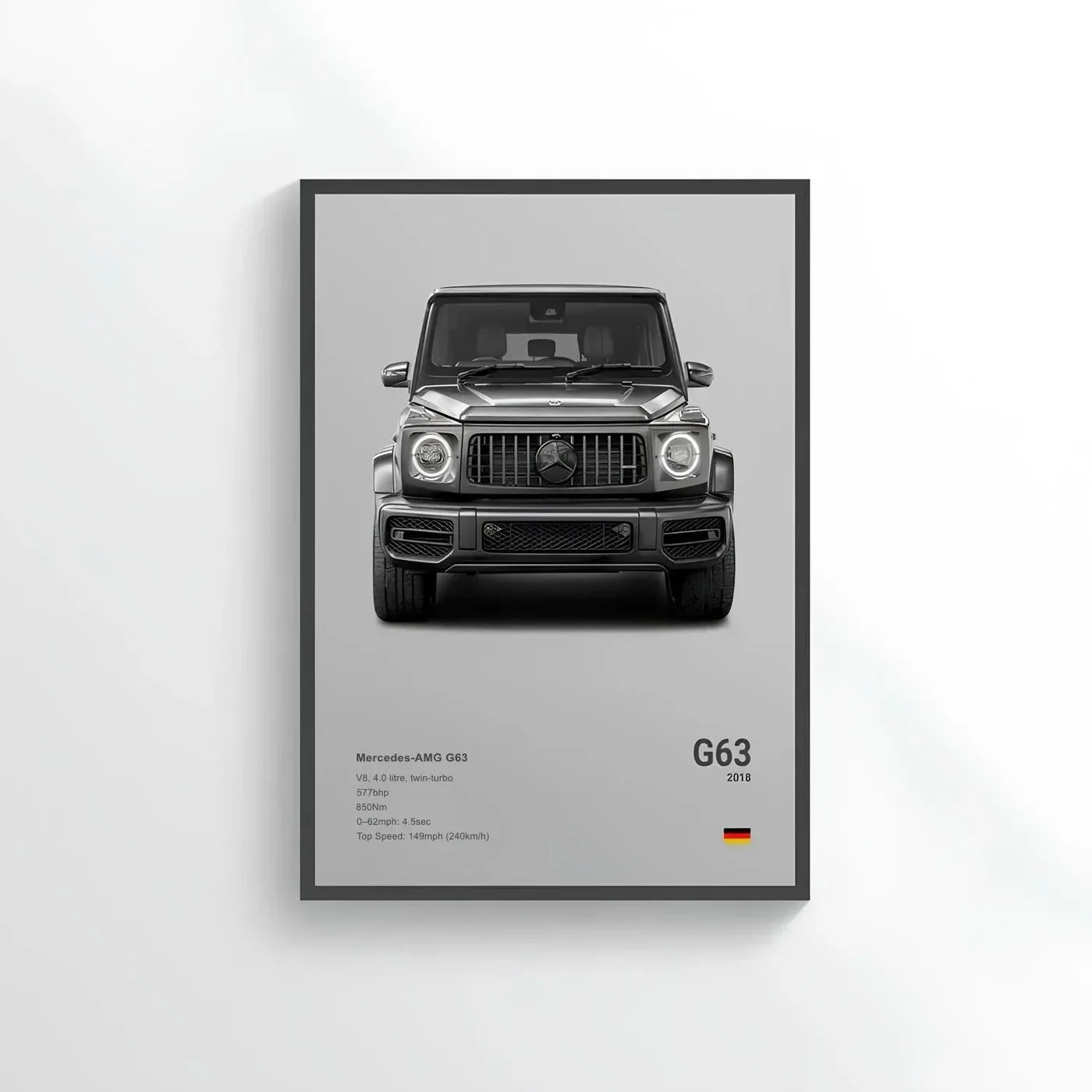 Mercedes AMG G63