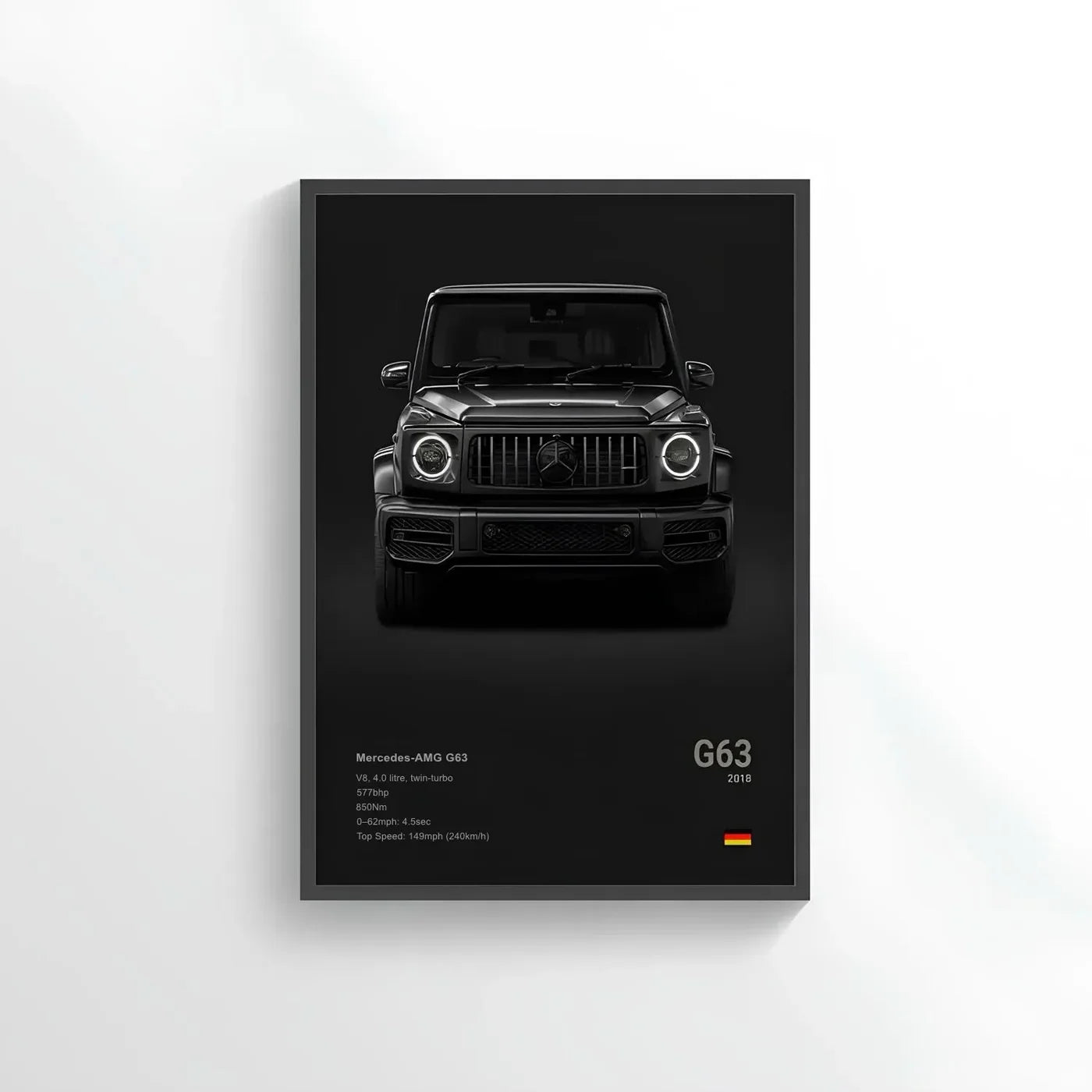Mercedes AMG G63