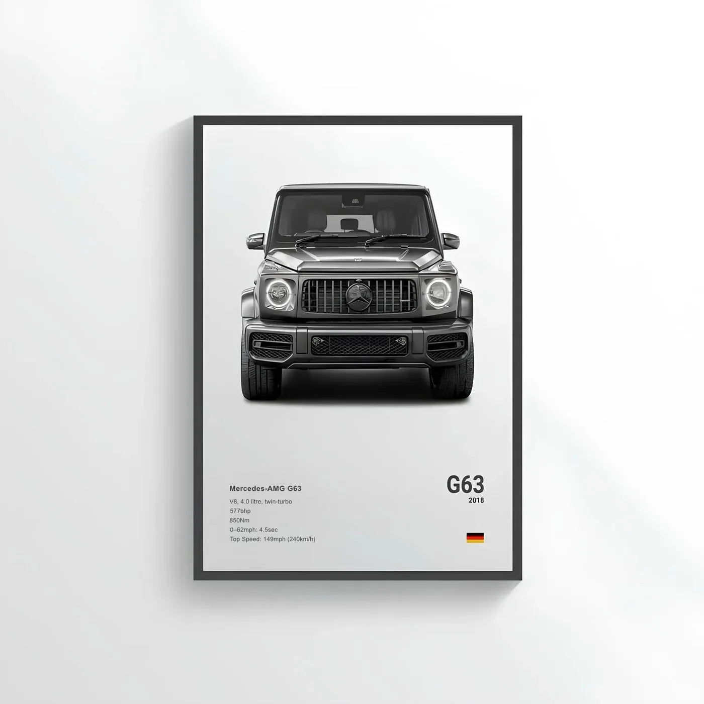 Mercedes AMG G63