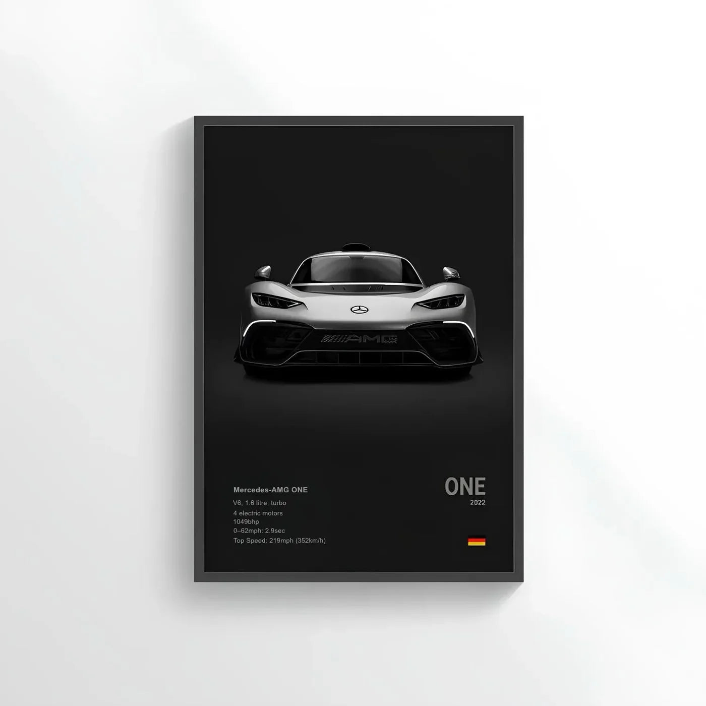 Mercedes AMG ONE