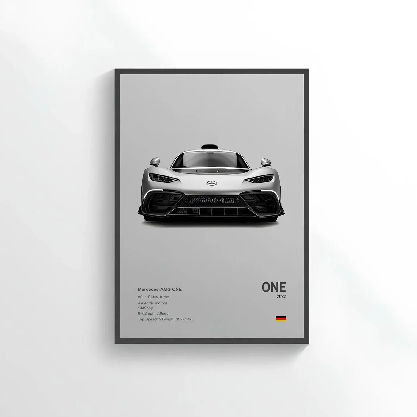 Mercedes AMG ONE