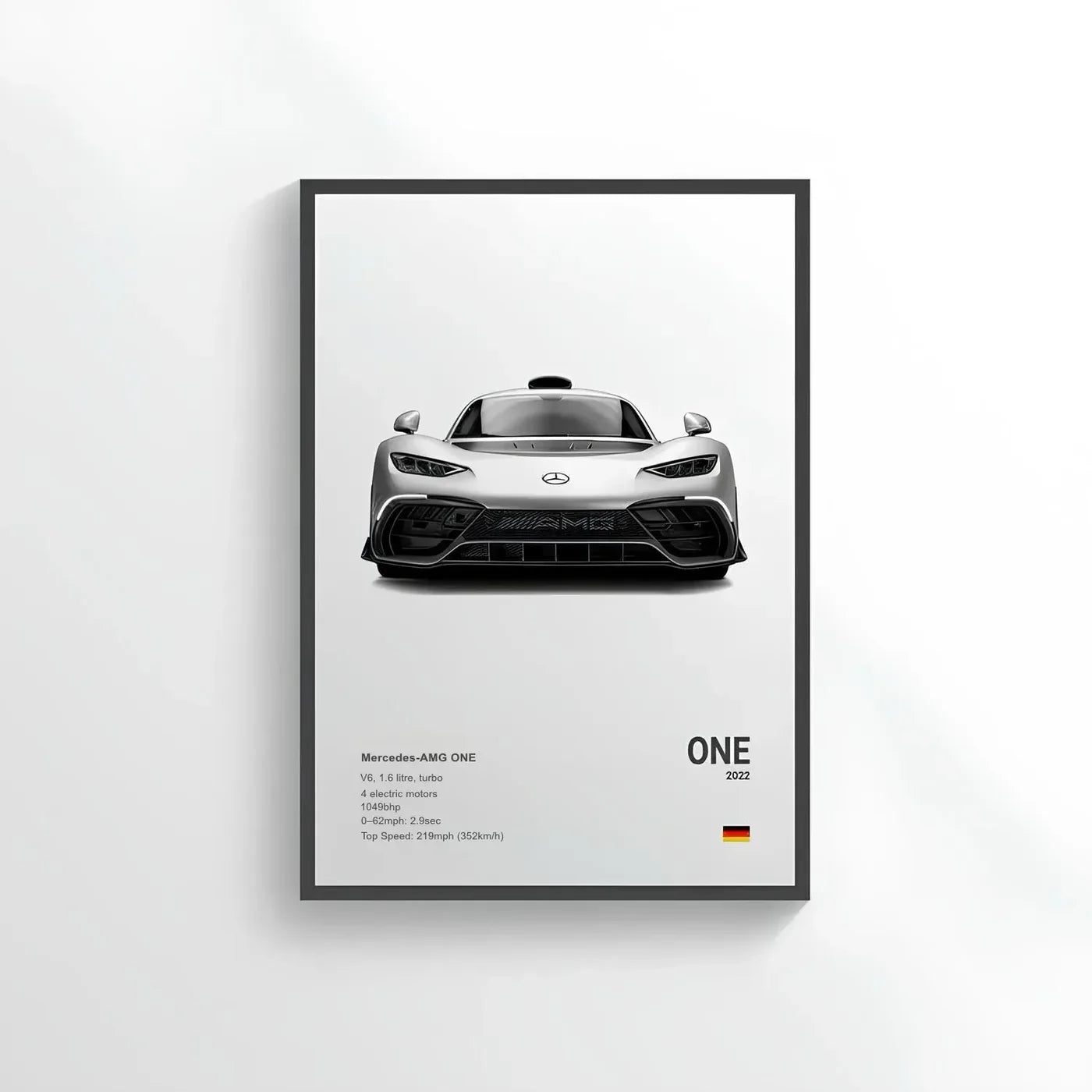 Mercedes AMG ONE