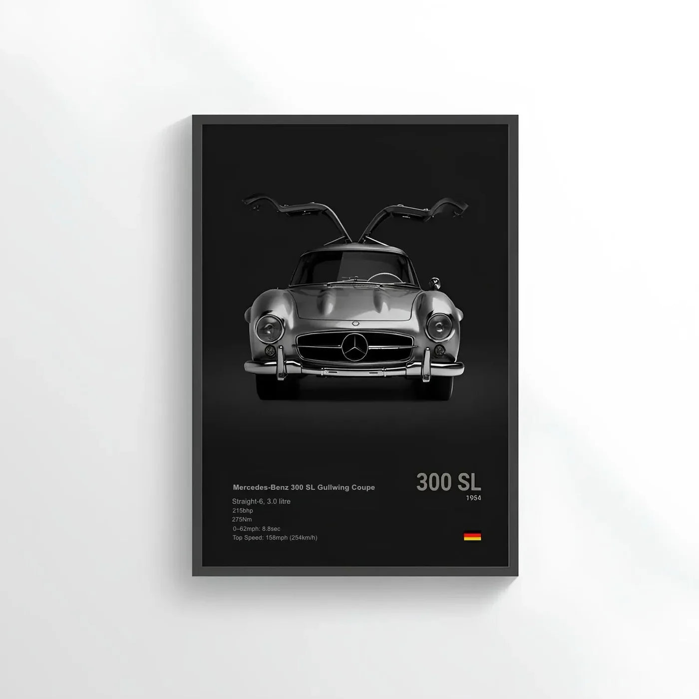 Mercedes 300 SL