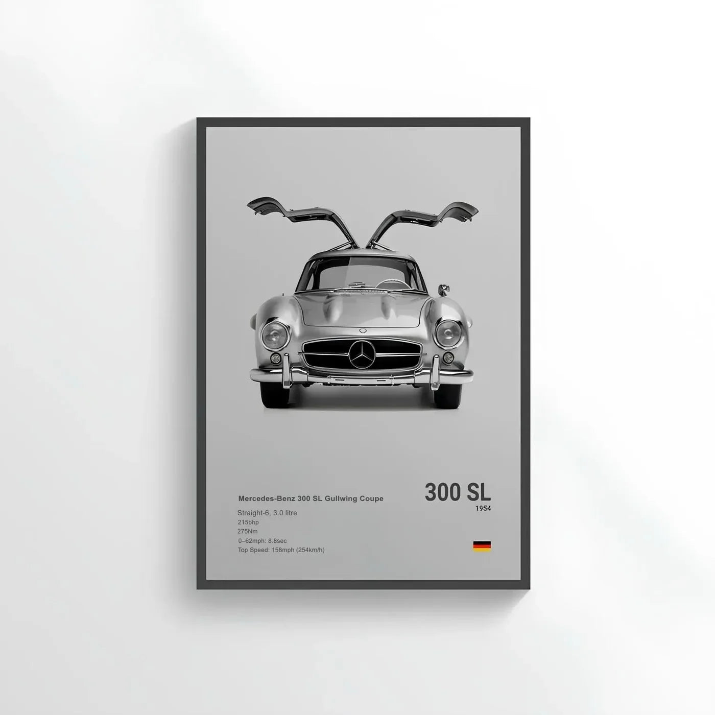 Mercedes 300 SL